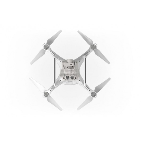Квадрокоптер DJI Phantom 4 + один дополнительный аккумулятор